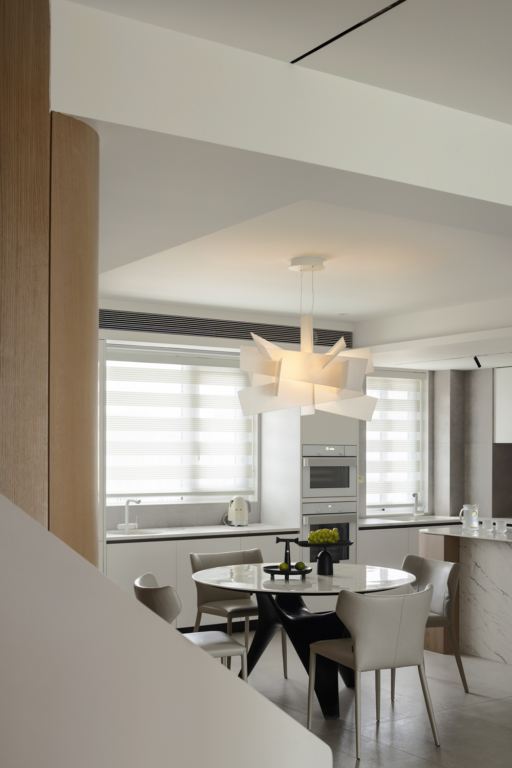 闲庭丨中国南京丨云行空间建筑设计-44