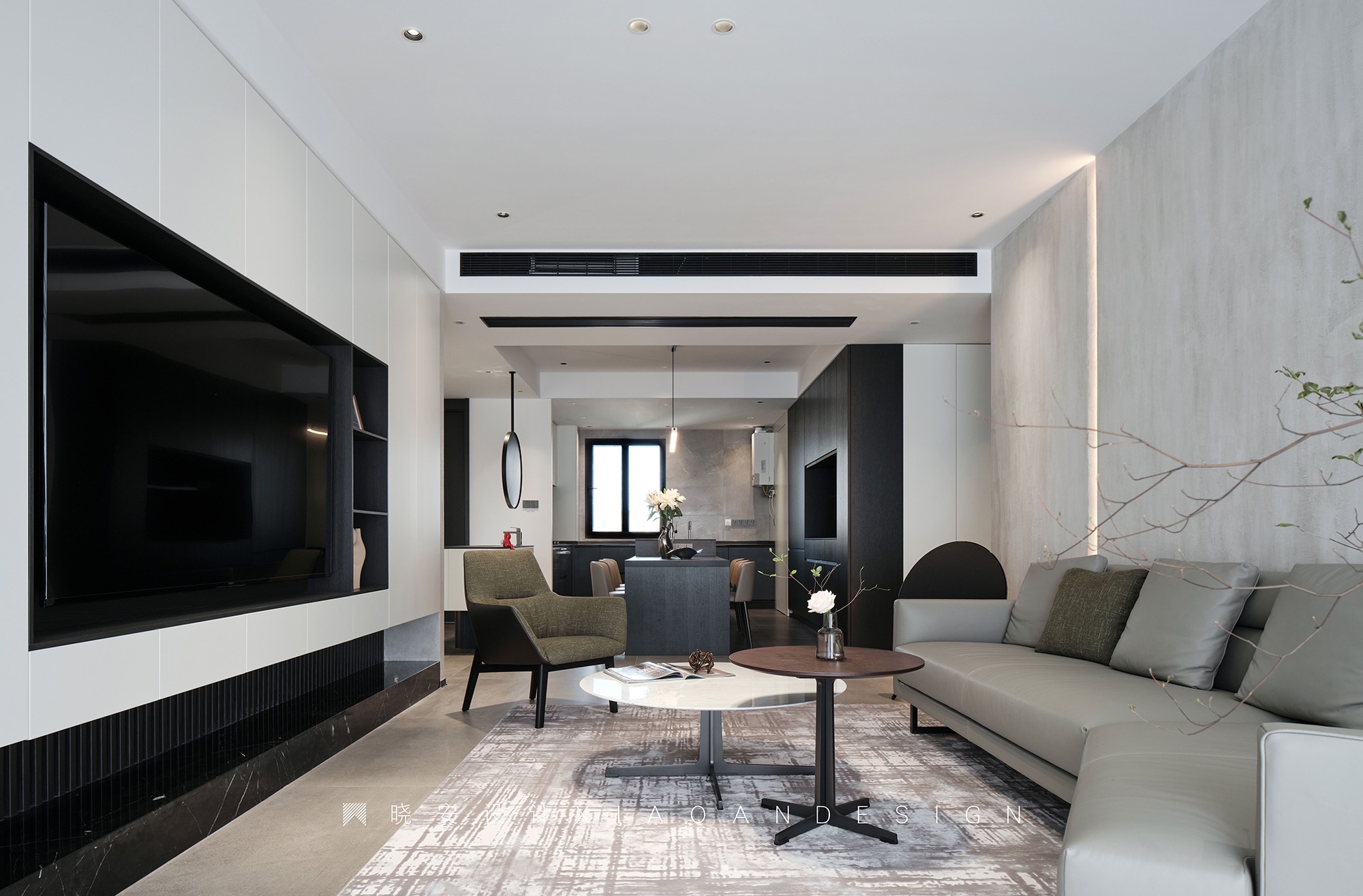 盐城天钻·心悦庭树丨中国盐城丨晓安设计-17