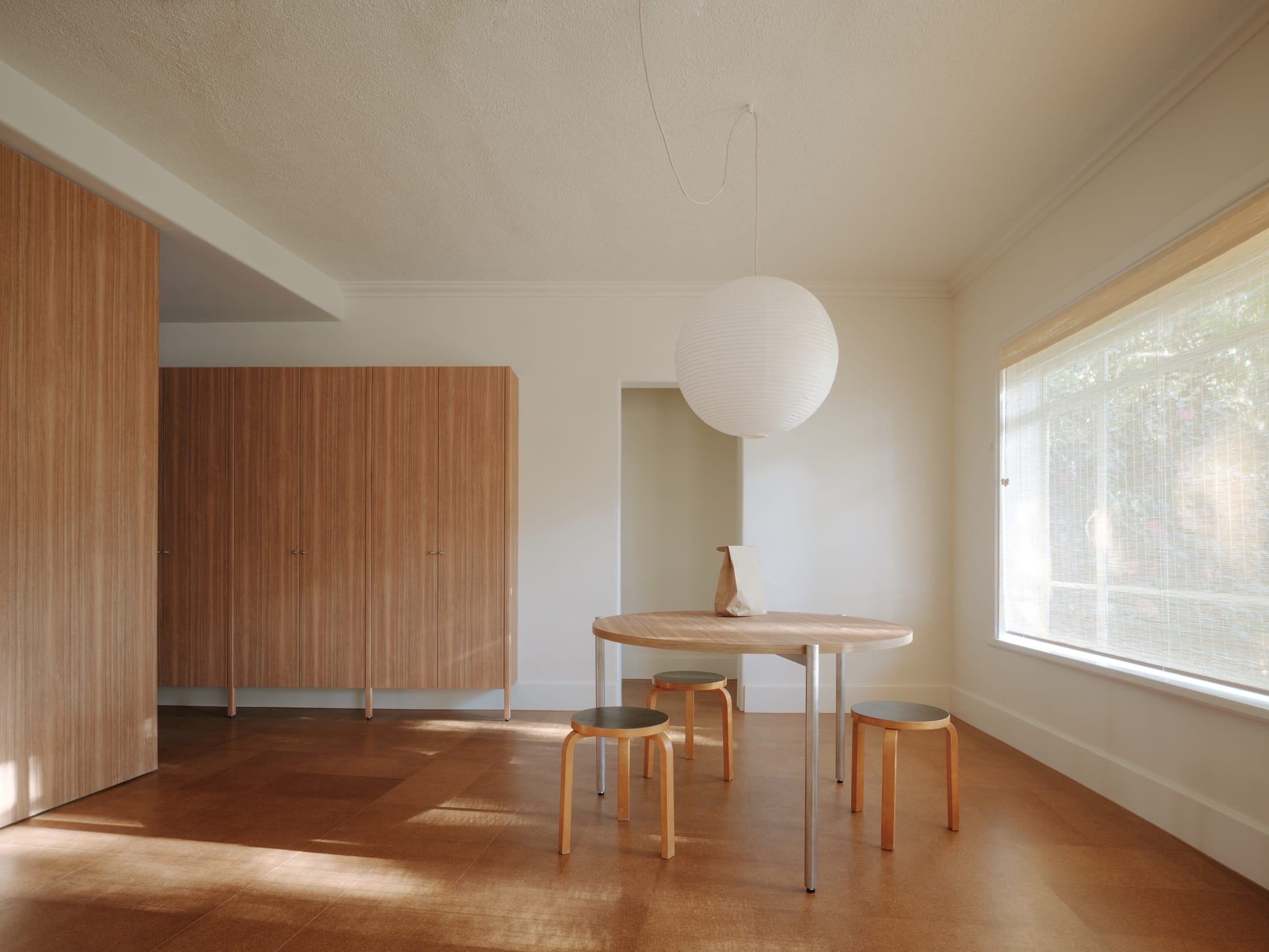 Caringal Flats 底层花园公寓翻新项目丨Ellul Architecture-0