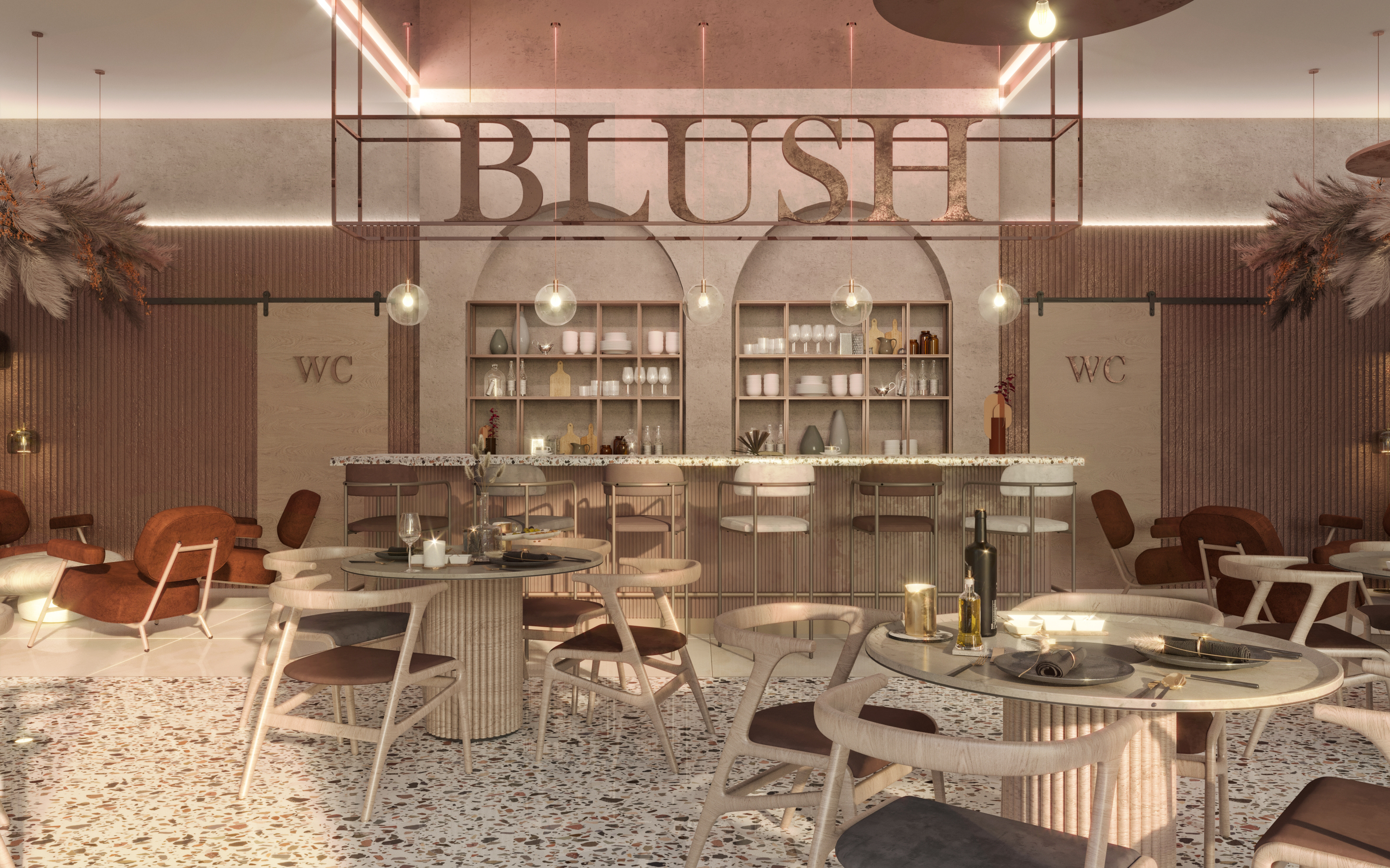 腮红 锈色奶油色-11