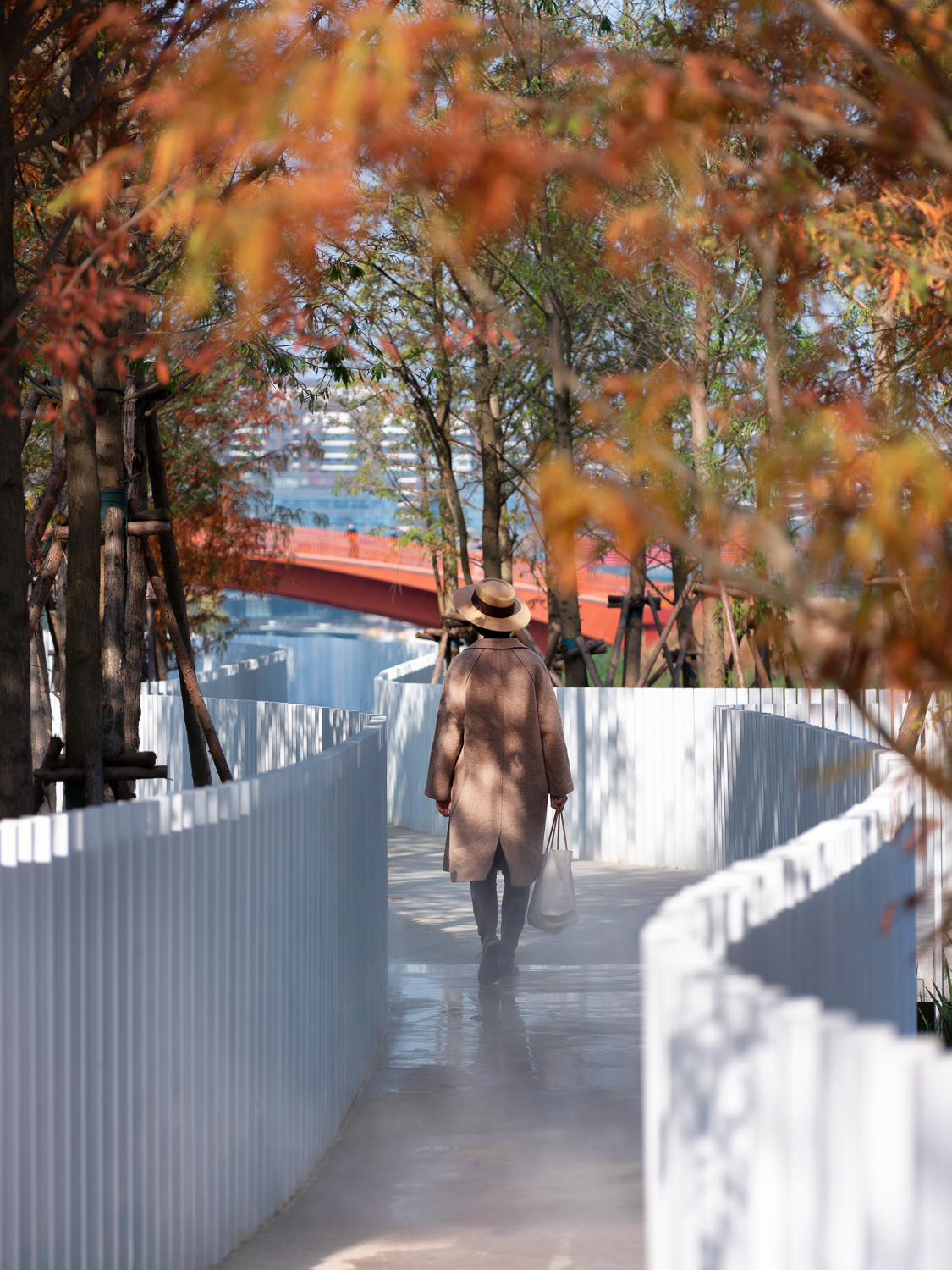 成都兴隆湖·湖畔森林图书馆丨中国成都丨昱道景观-84