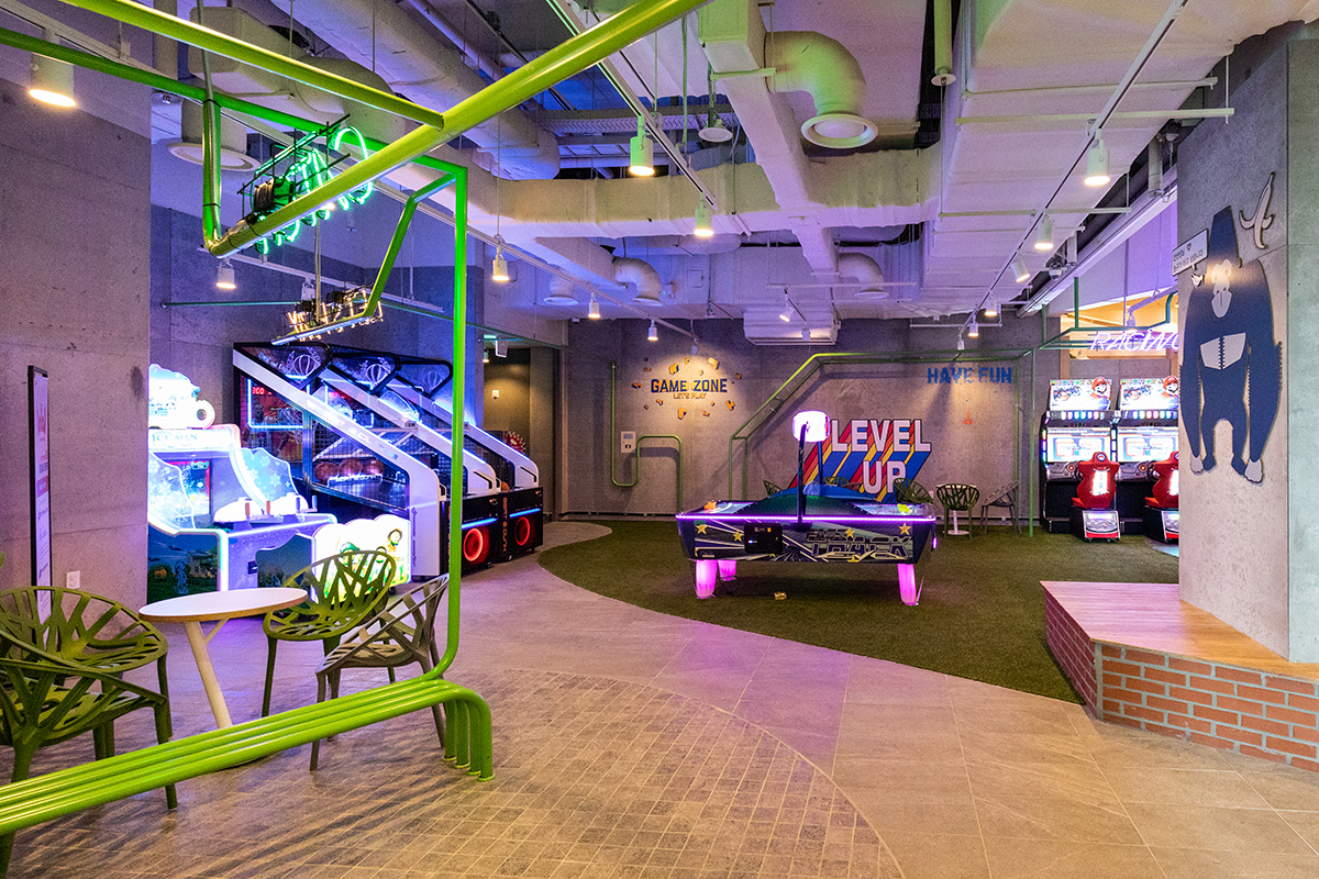 CGV 광교 갤러리아 설계 - 영화관 인테리어 디자인다나함-13