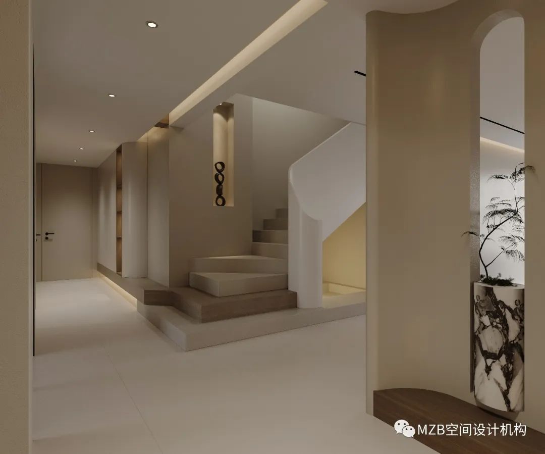 建发央著 · 现代风格的温馨家居设计丨MZB 空间设计机构-22