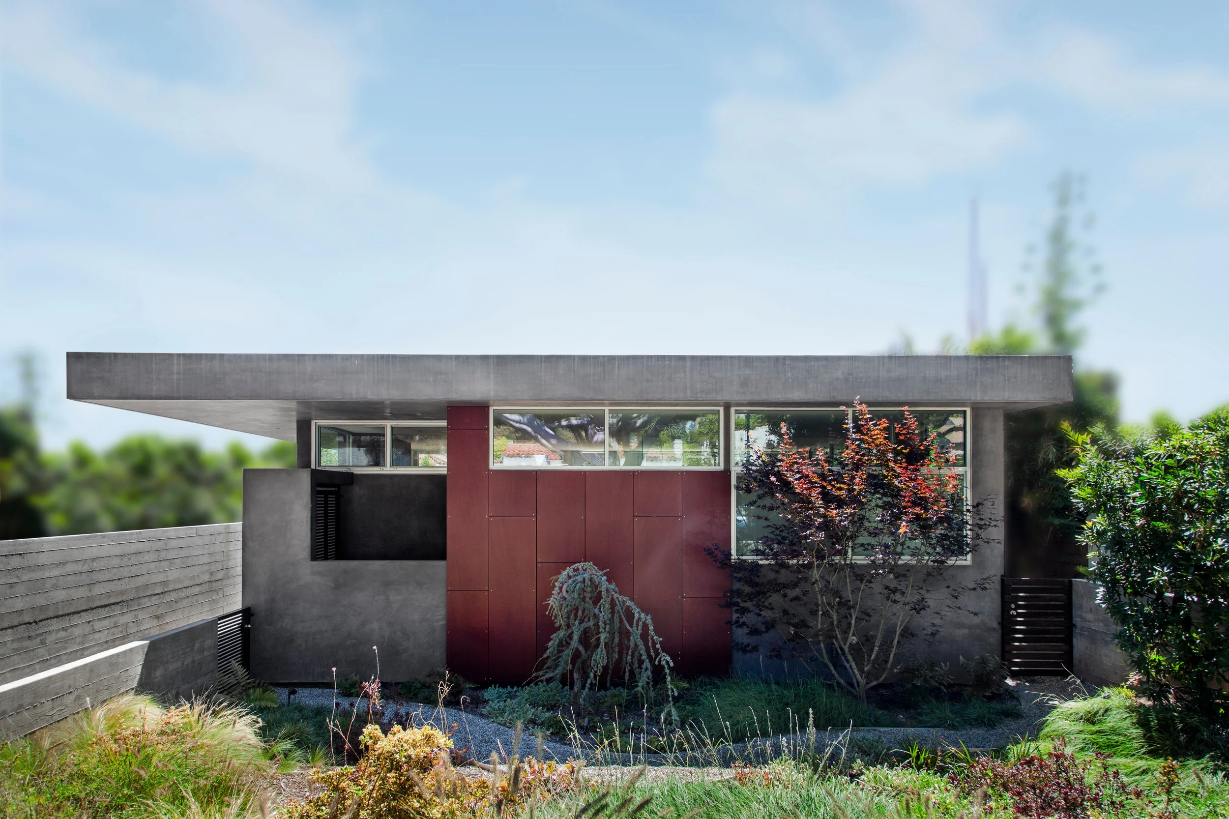 耶鲁楼丨美国加利福尼亚-0