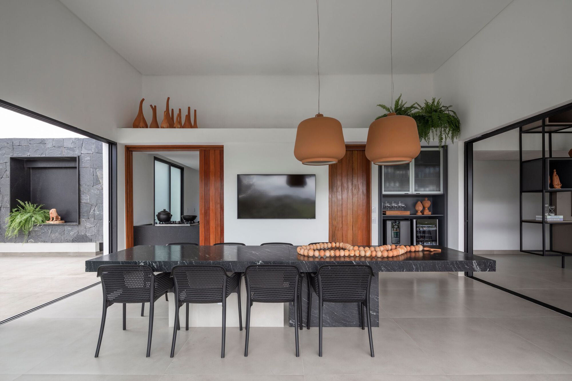 212 号房子丨巴西丨NEBR arquitetura-19