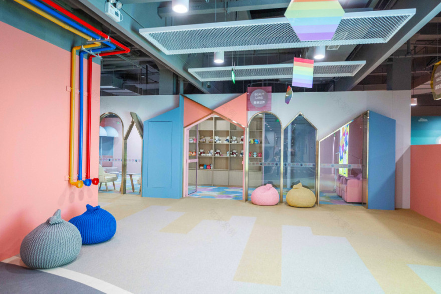 PAPAMAMA超像力亲子乐园-41