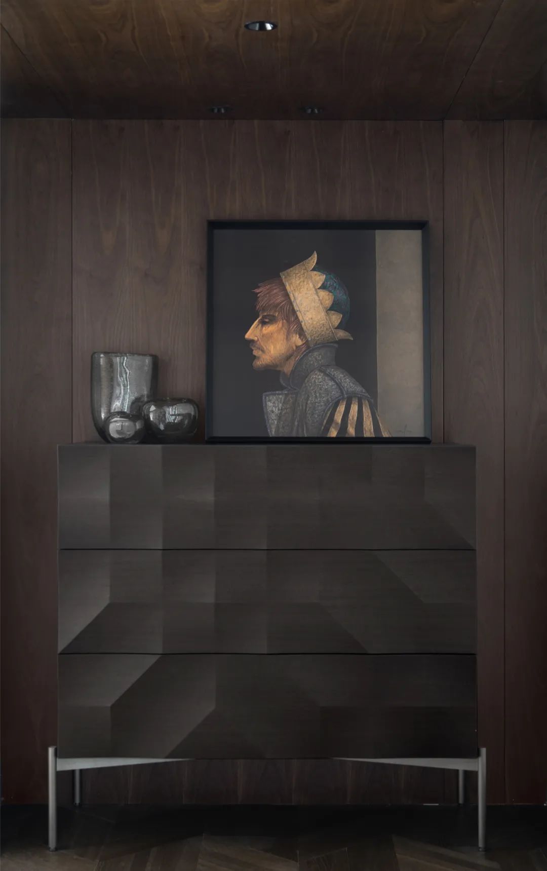 无风格设计,打造自由职业者的理想复式空间-78