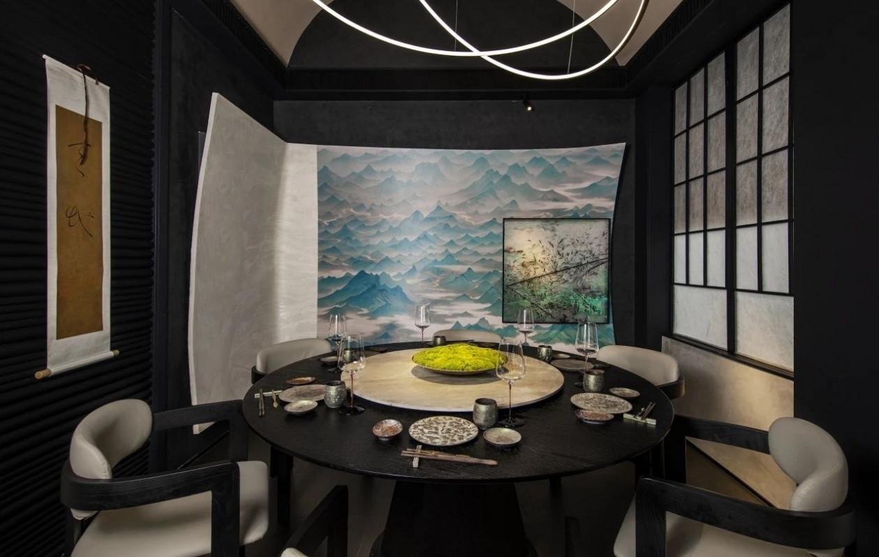 胡斌设计 · 蟹町·长安蟹宴(西安万象城)丨中国西安-14