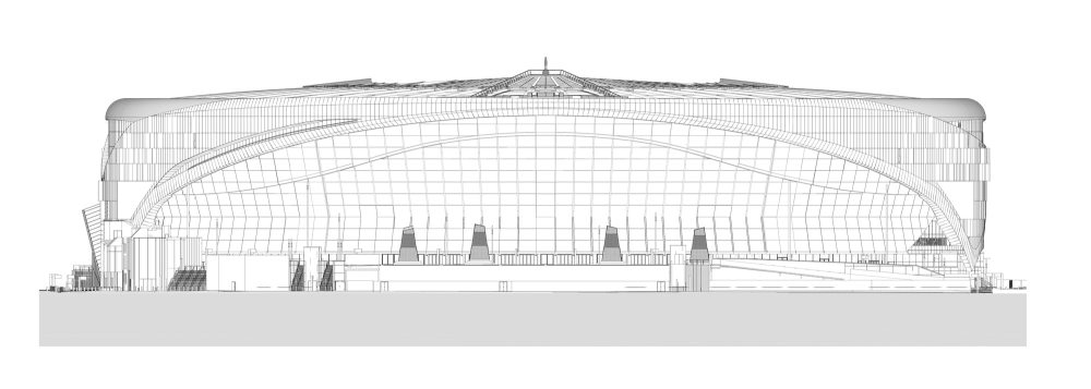 托特纳姆热刺体育场-59