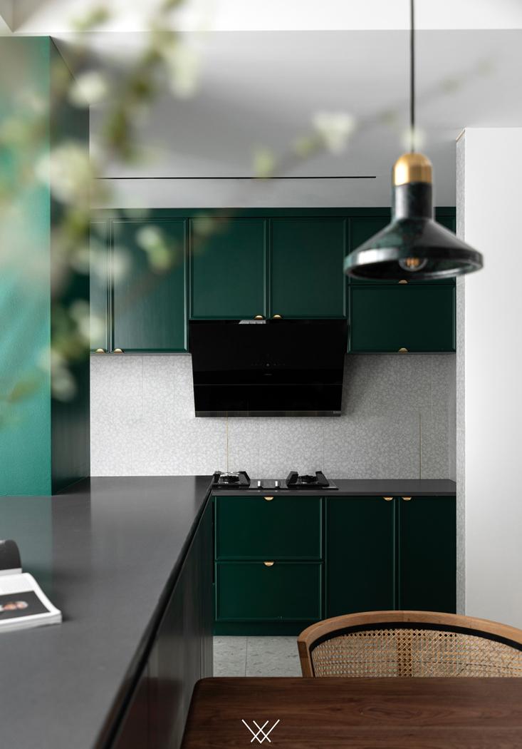 小资情调的平层空间设计丨菲拉设计-18