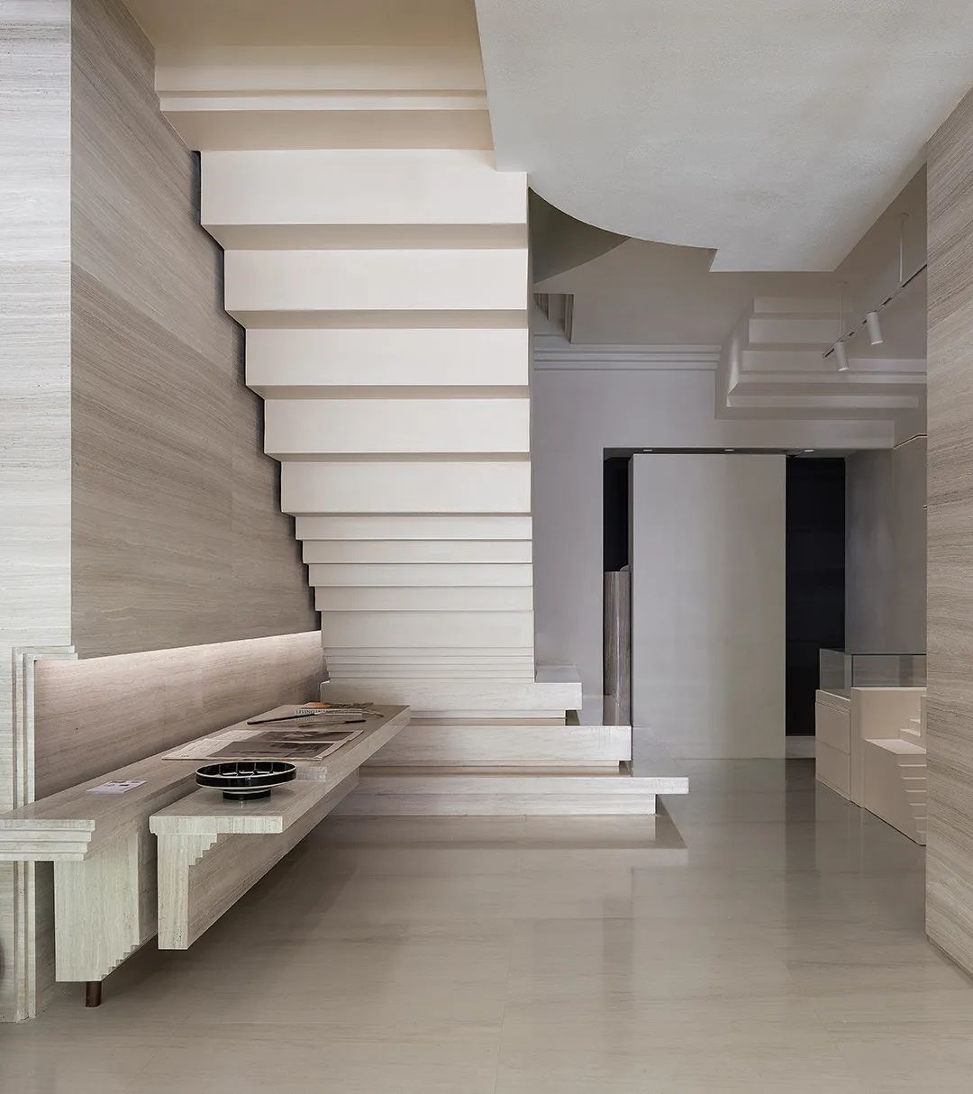 ANEST Collective · 上海新天地的意式高级成衣叙事空间丨中国上海丨水相设计-31