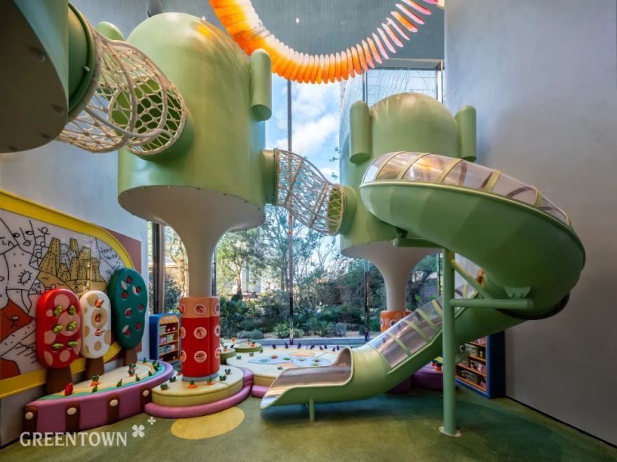 繁花新知,馥香江岸丨绿城杭州第八朵海棠实景呈现-93