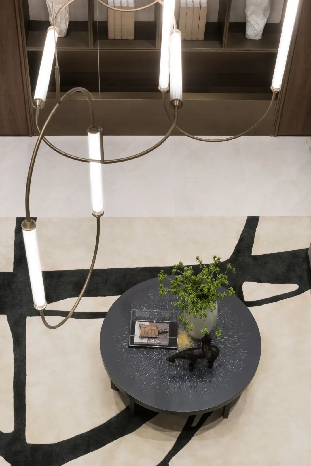 安吉慢谷合院 225 户型丨中国浙江丨EH DESIGN GROUP极尚软装陈设团队-42