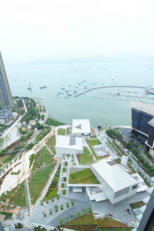 深圳海洋世界艺术文化中心丨中国深圳丨Maki and Associates-59