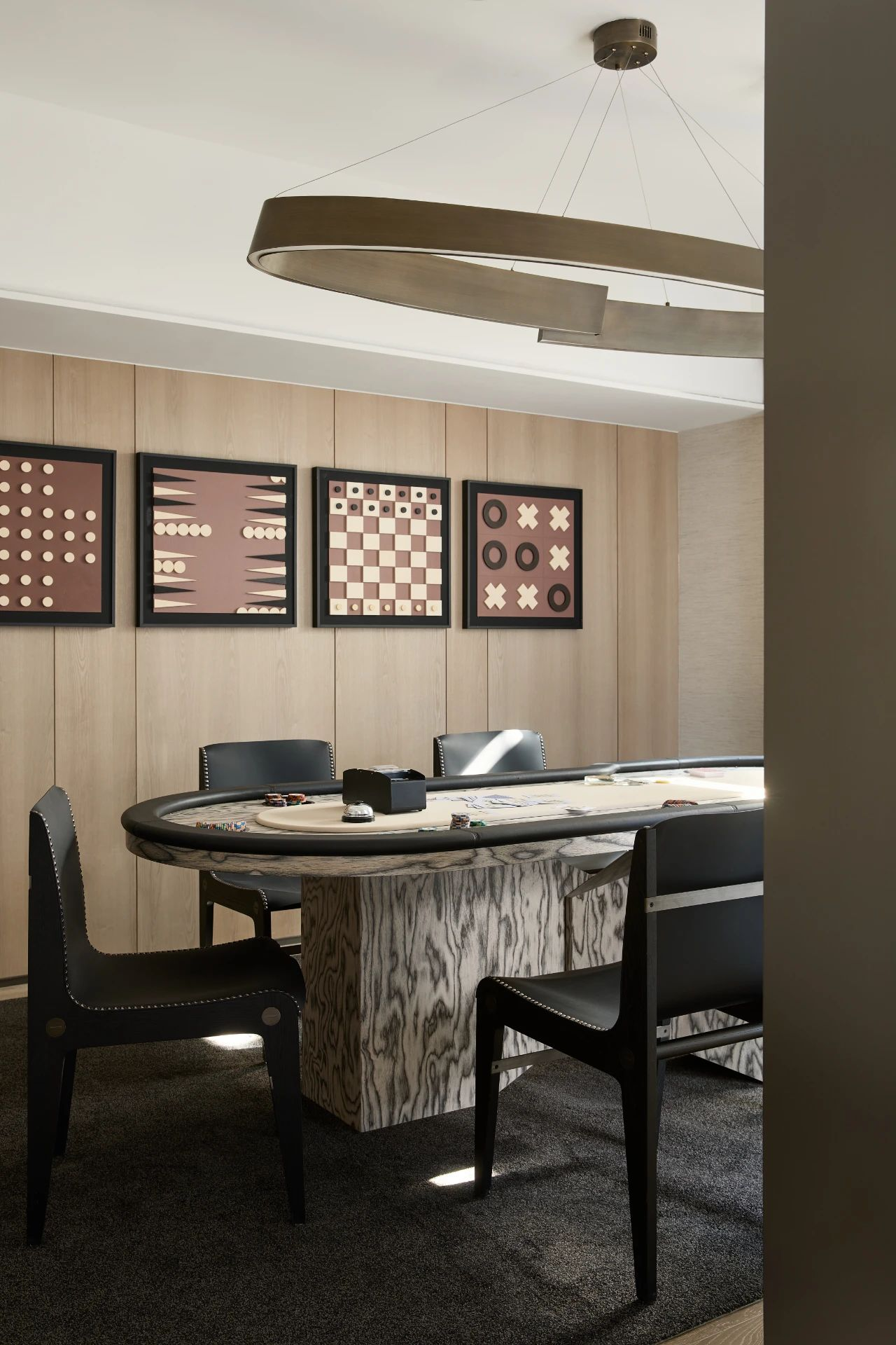 杭州中海·月陇云岚丨中国杭州丨ENJOYDESIGN-53