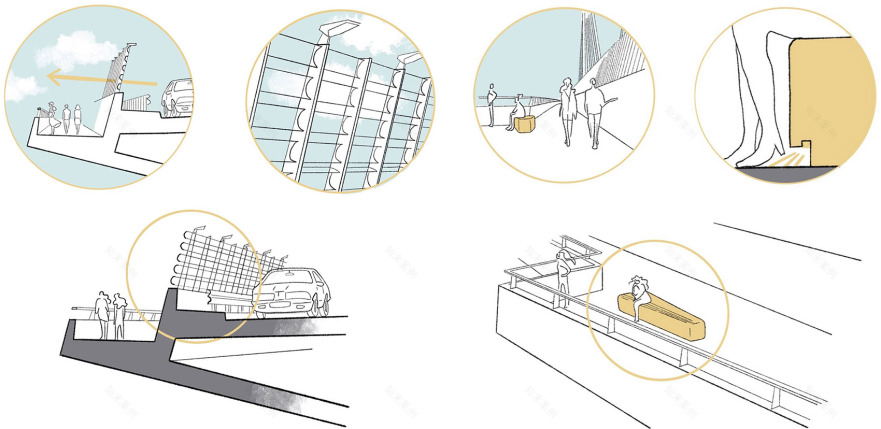 Kaštela湾大桥丨克罗地亚-28