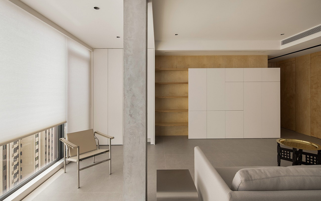 闲庭丨中国南京丨云行空间建筑设计-10