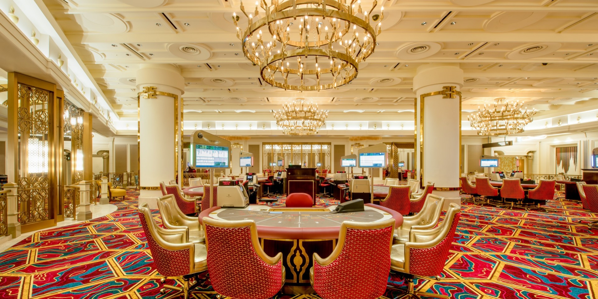 Paradise Casino Incheon at Paradise City Resort-4