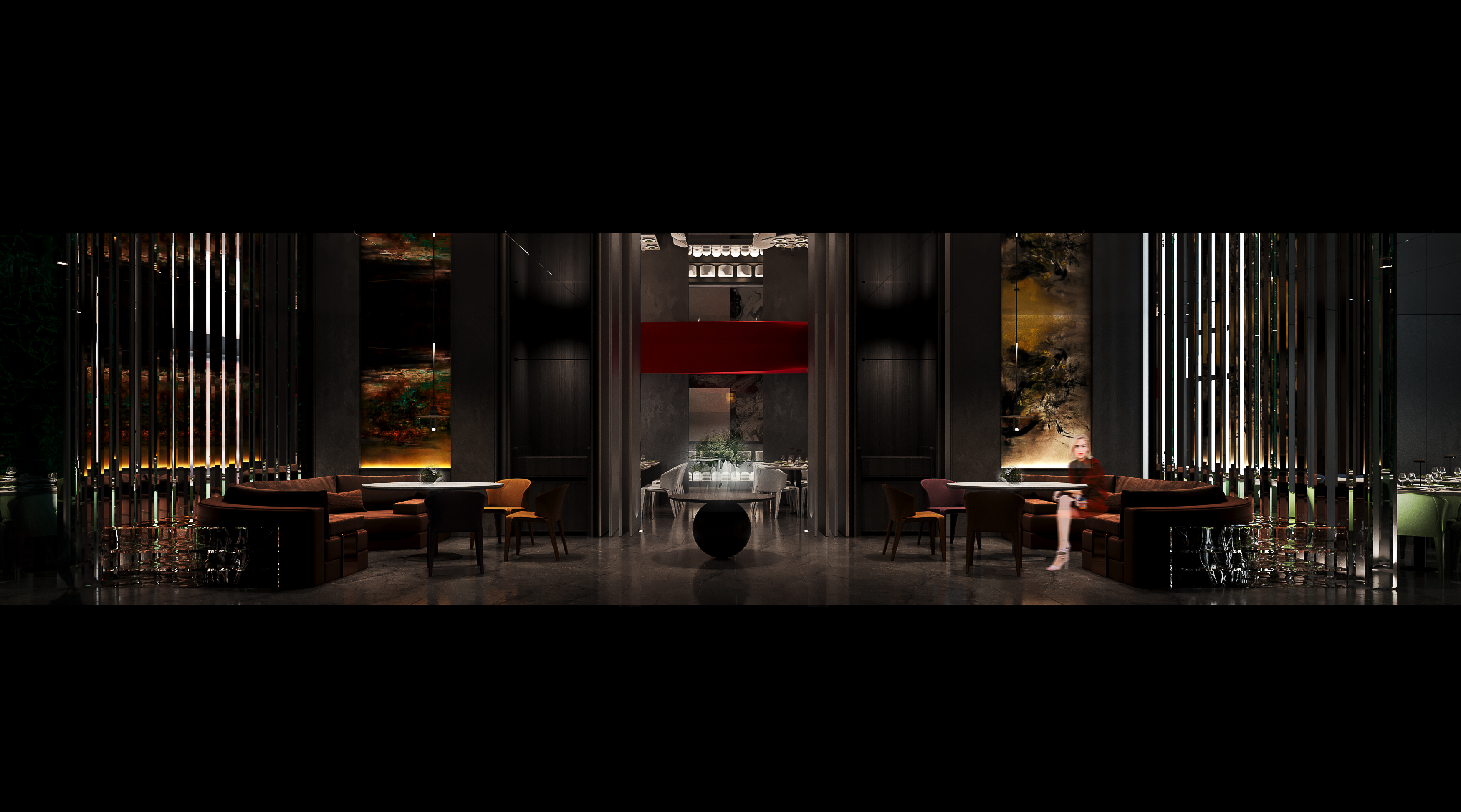 顺意园餐厅丨中国广州-16