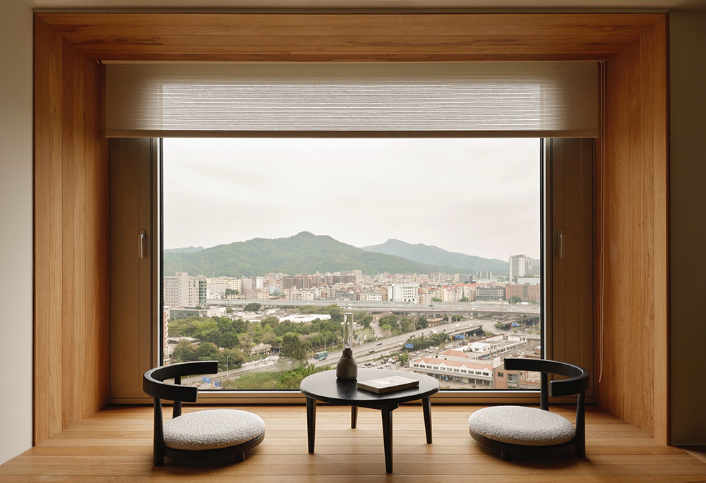 私宅设计|原木为骨·松弛成家-15