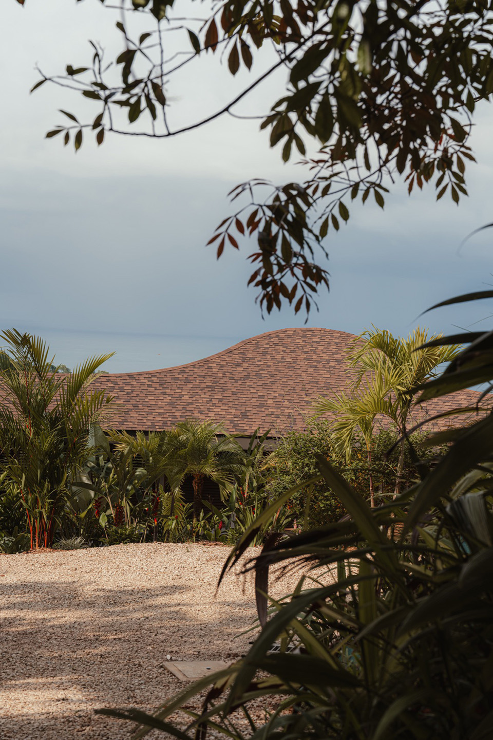 Ojo de Nila别墅丨哥斯达黎加蓬塔雷纳斯丨Studio Saxe-120