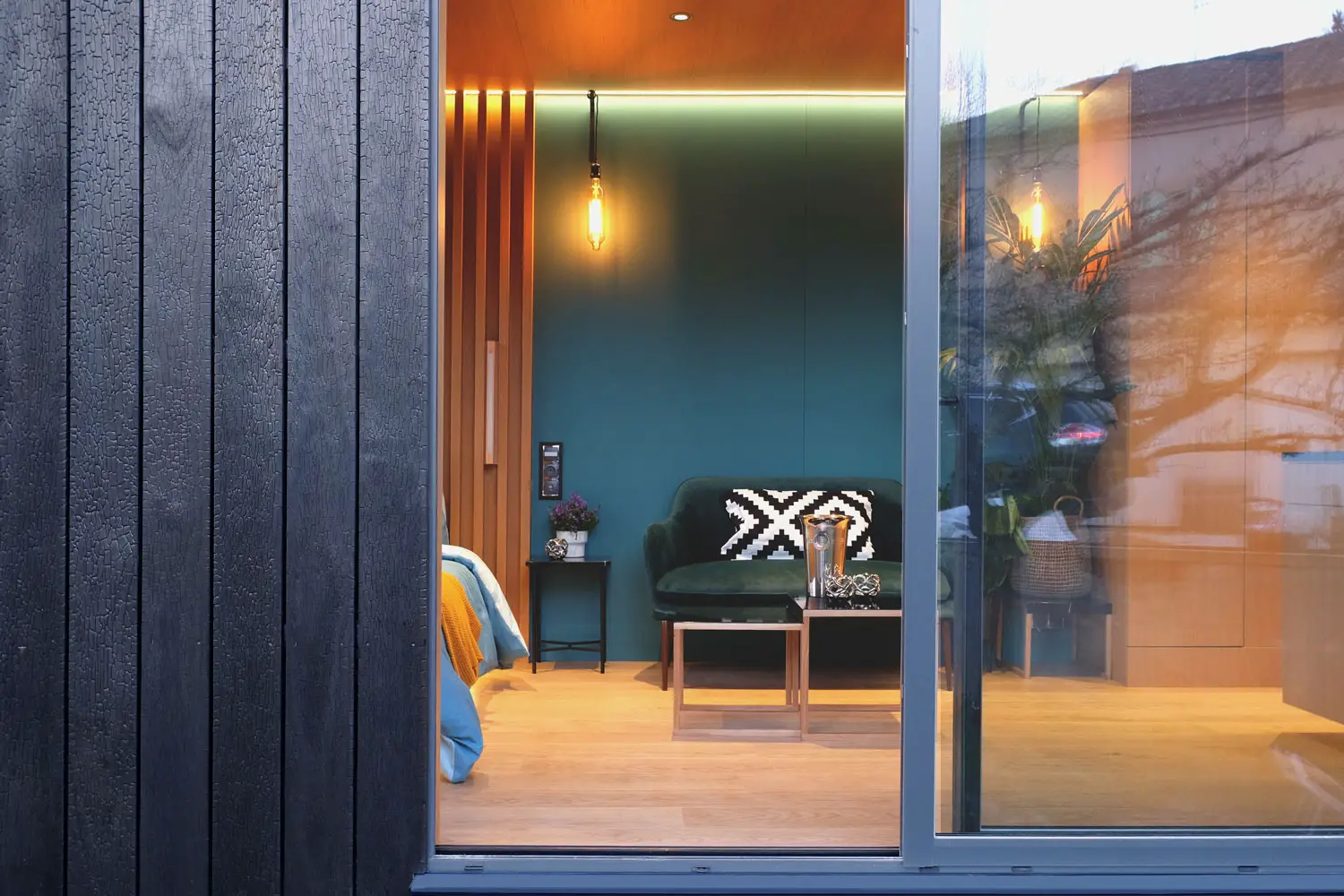 法国 Novablok 公司推出环保小型木屋-3