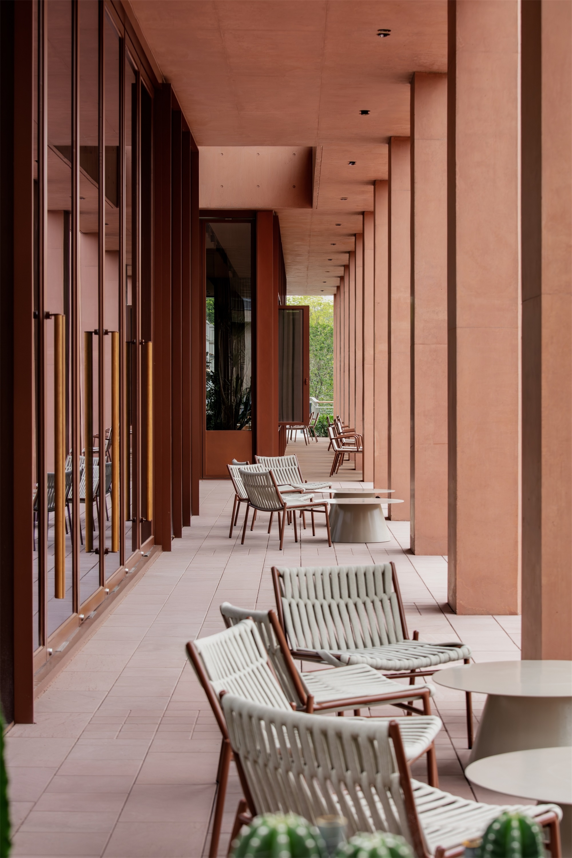 广州阿那亚理想国酒店丨中国广州丨B.L.U.E.建筑设计事务所-28