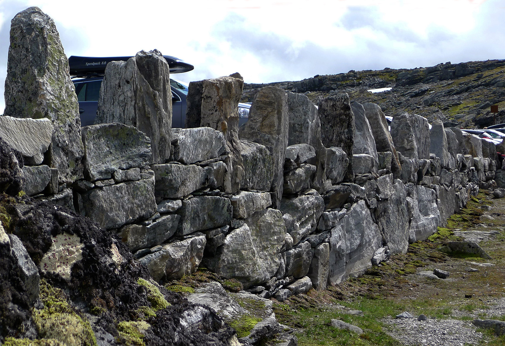 挪威Dalsnibba观景台设计 / Østengen & Bergo Landscape Architects-38