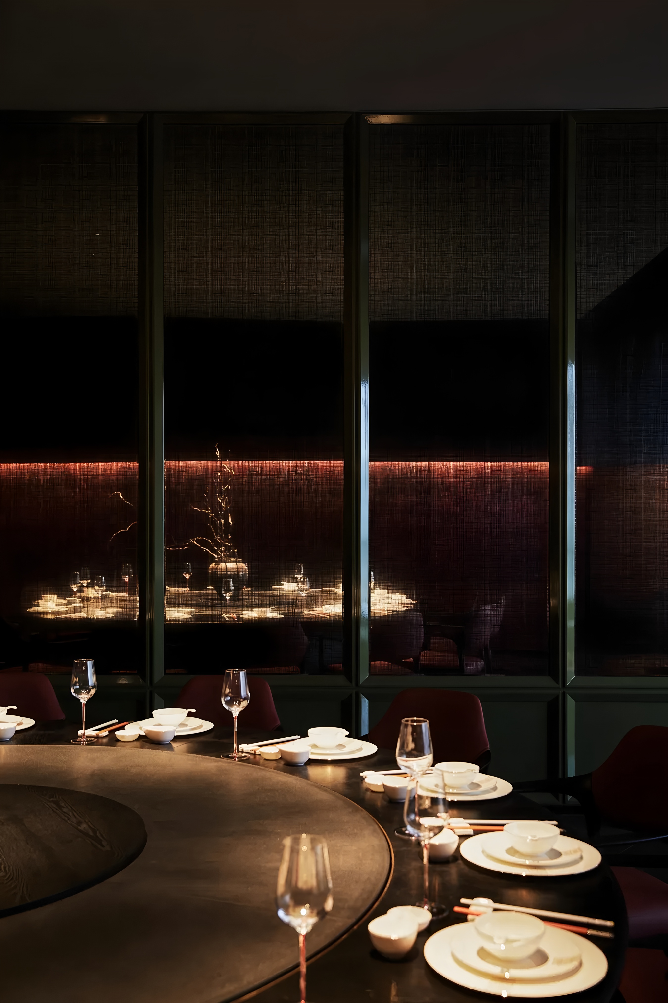 浙江义乌铂金港澳门海鲜姿造餐饮丨中国金华丨构造空间设计,森川设计,春晓软装设计-37