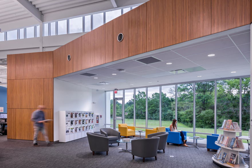 Shepard 图书馆-15