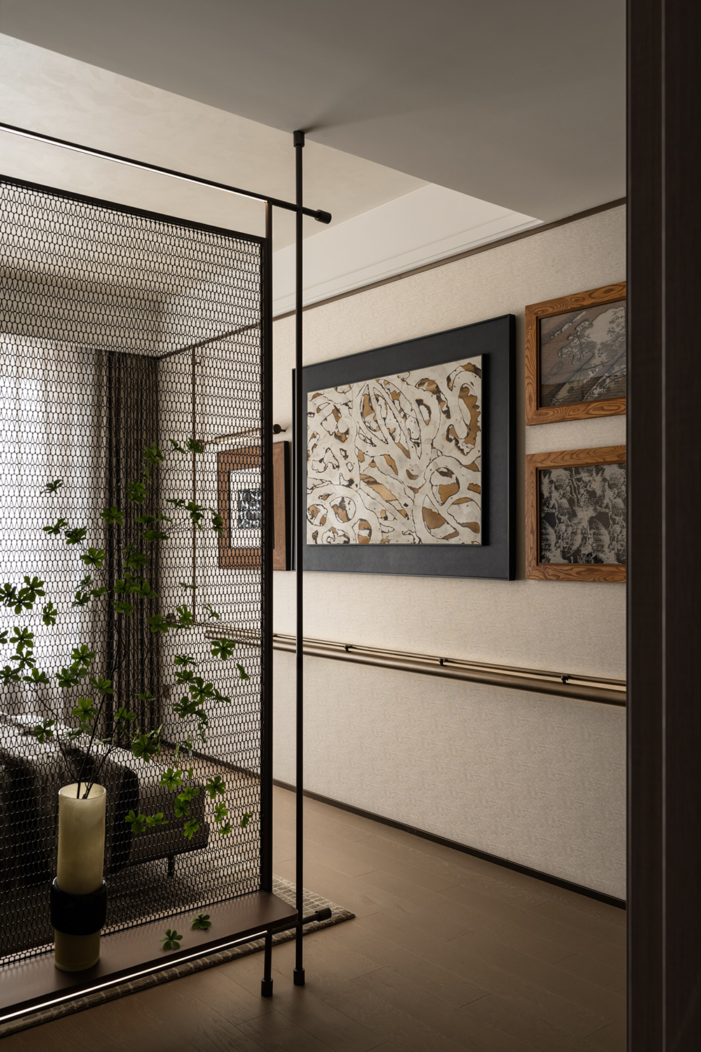 武汉中海·东湖玖章丨中国武汉丨近境制作-31