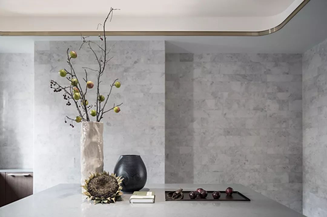 北京凯德麓语样板房 | 东方匠心与现代审美交融-23