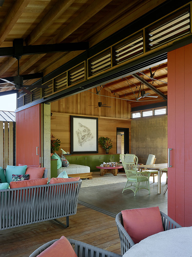 Kahua Kuili住宅丨美国夏威夷-43