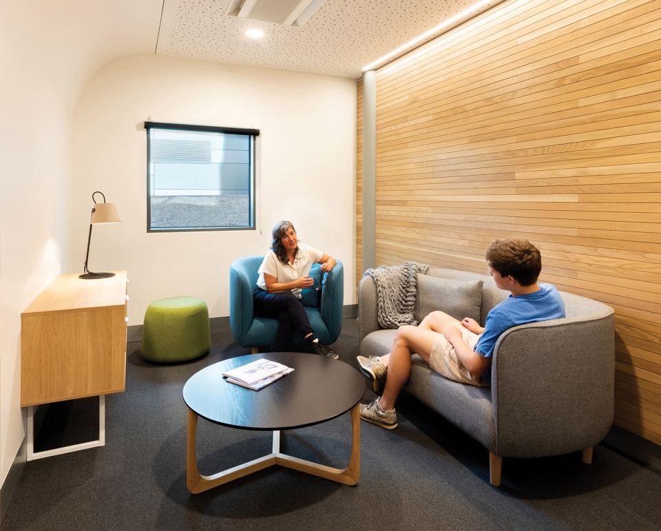 墨尔本心理健康大楼-34