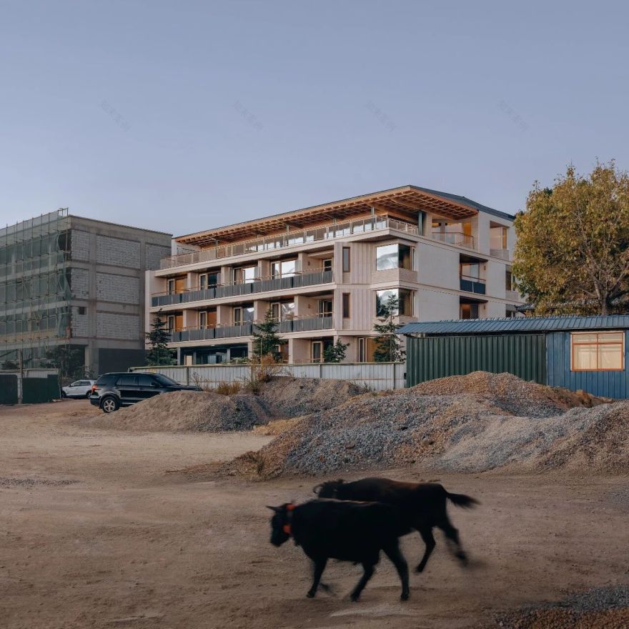 大乐之野·德钦梅里雪山店丨中国云南丨末广设计事务所-15