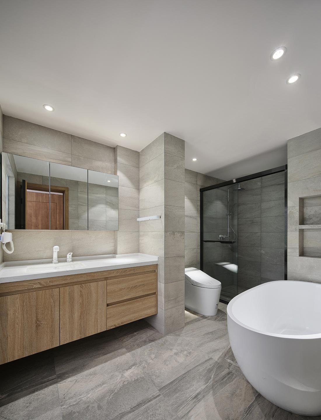 现代平层设计-15