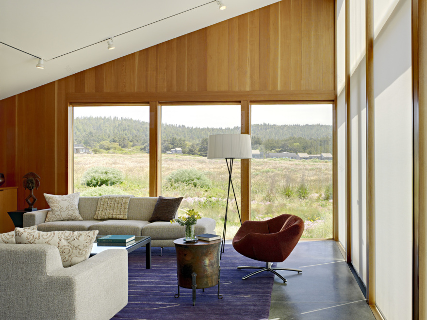 旧金山海岸线上的“草地之屋”-31