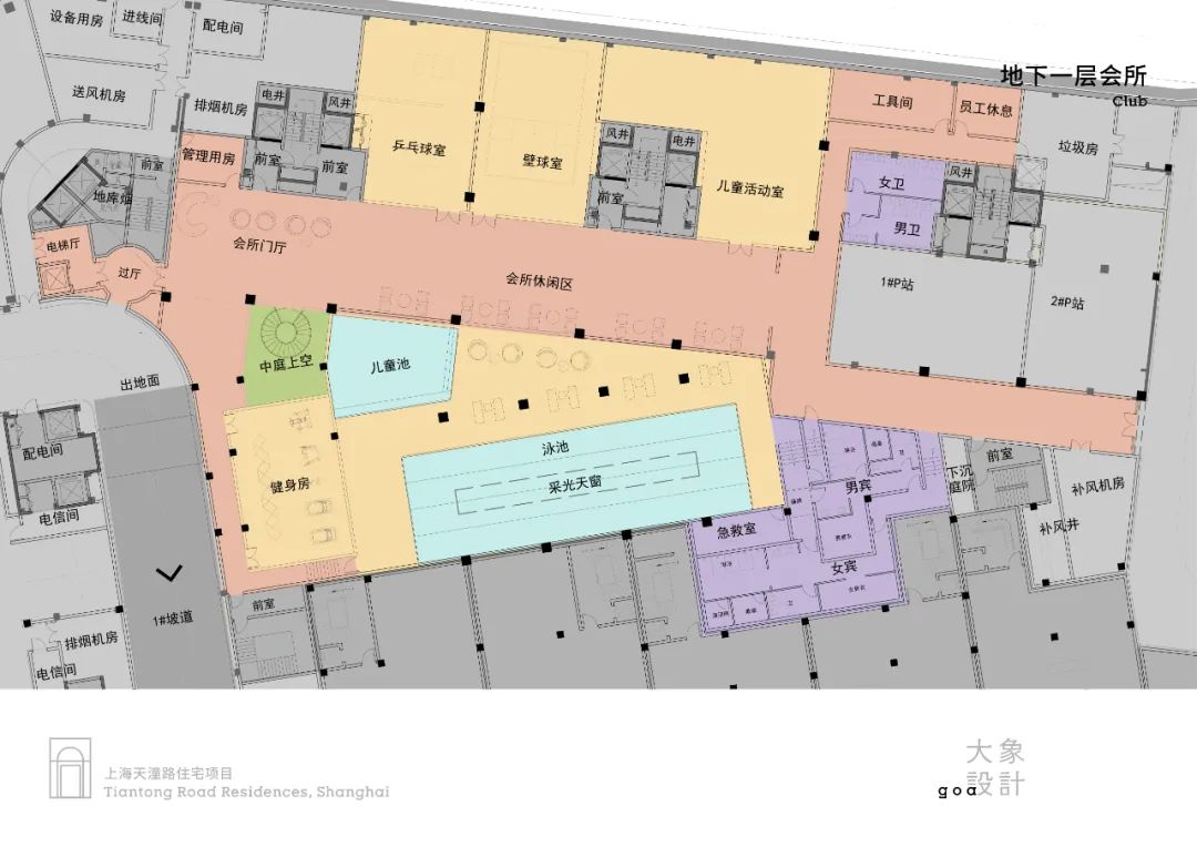 上海天潼198·百年历史风貌大宅丨中国上海-124