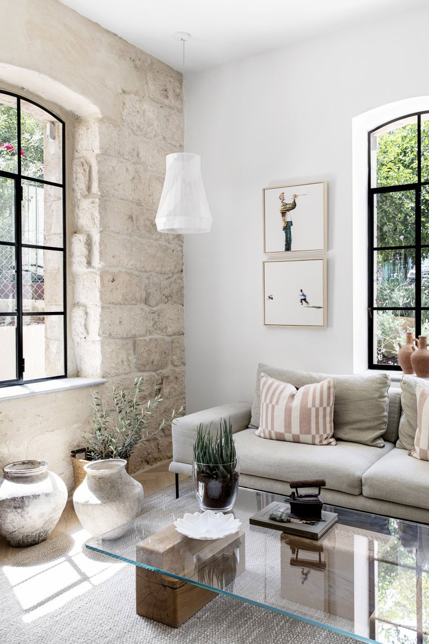 耶路撒冷老城中的明亮舒适现代住宅-2