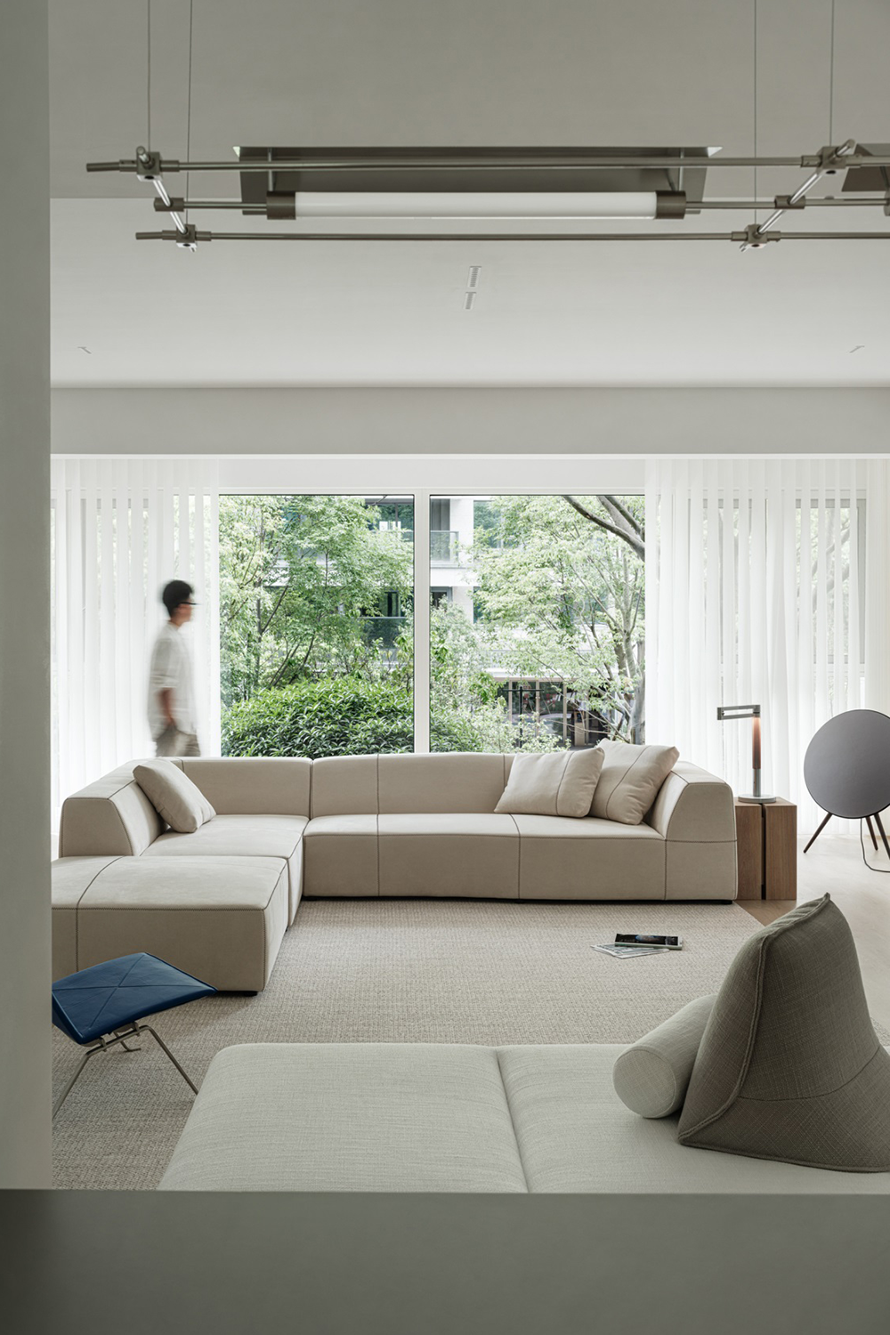 成都西派融城住宅设计丨中国成都丨成都宏福樘设计-2