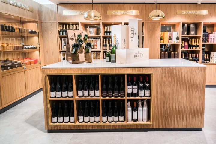 哥本哈根 H· J· Hansen 葡萄酒旗舰店-14