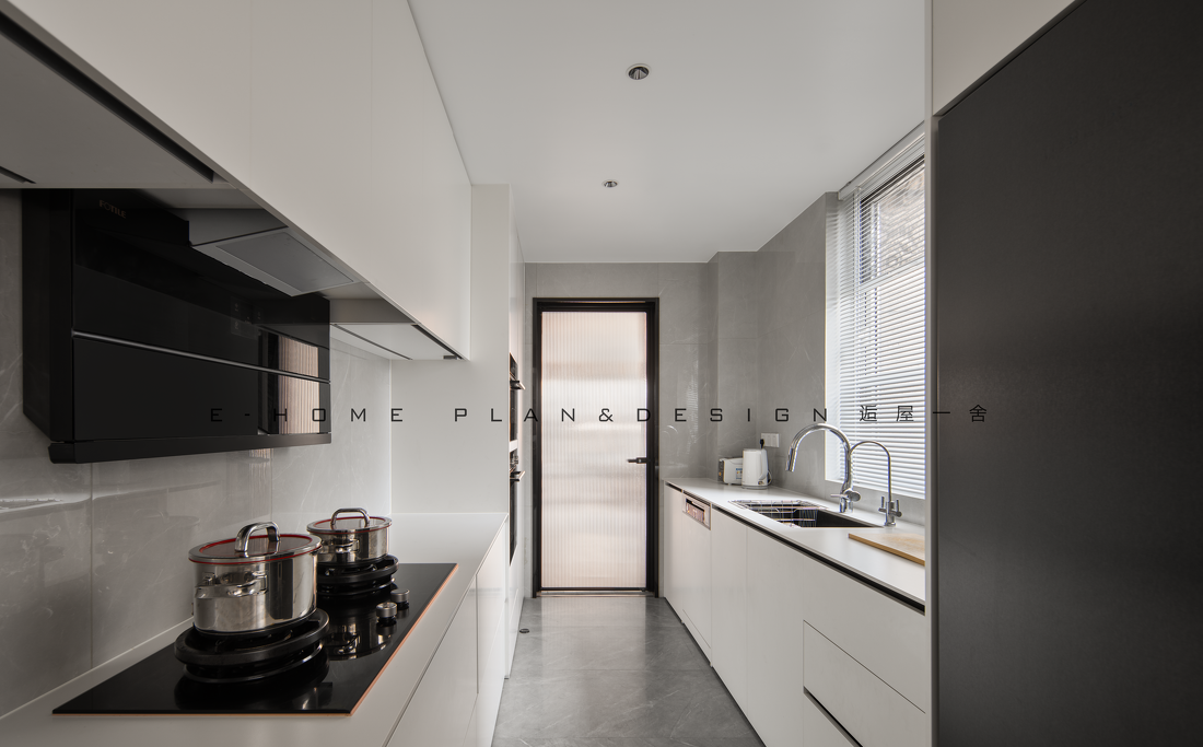 温暖宜居的四口之家-30