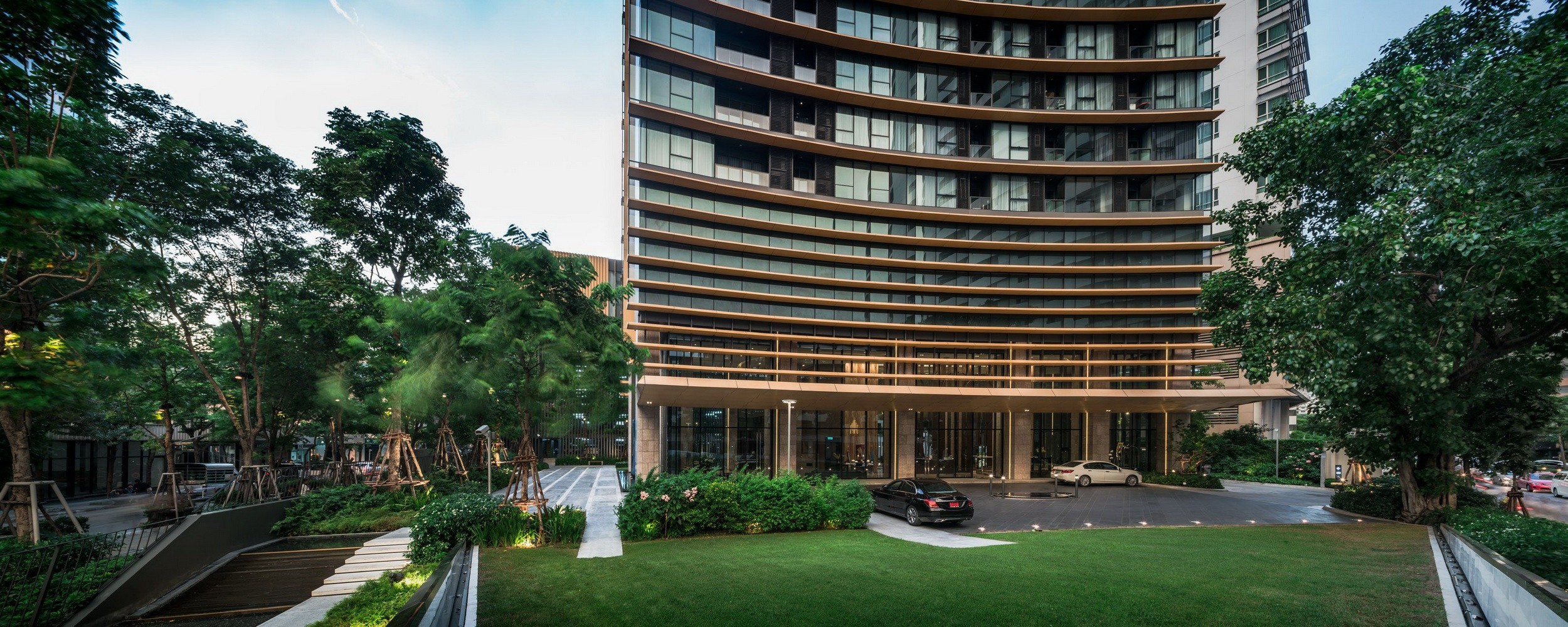 曼谷 The Lumpini 24 公寓 | 活力社区,高品质生活享受-23