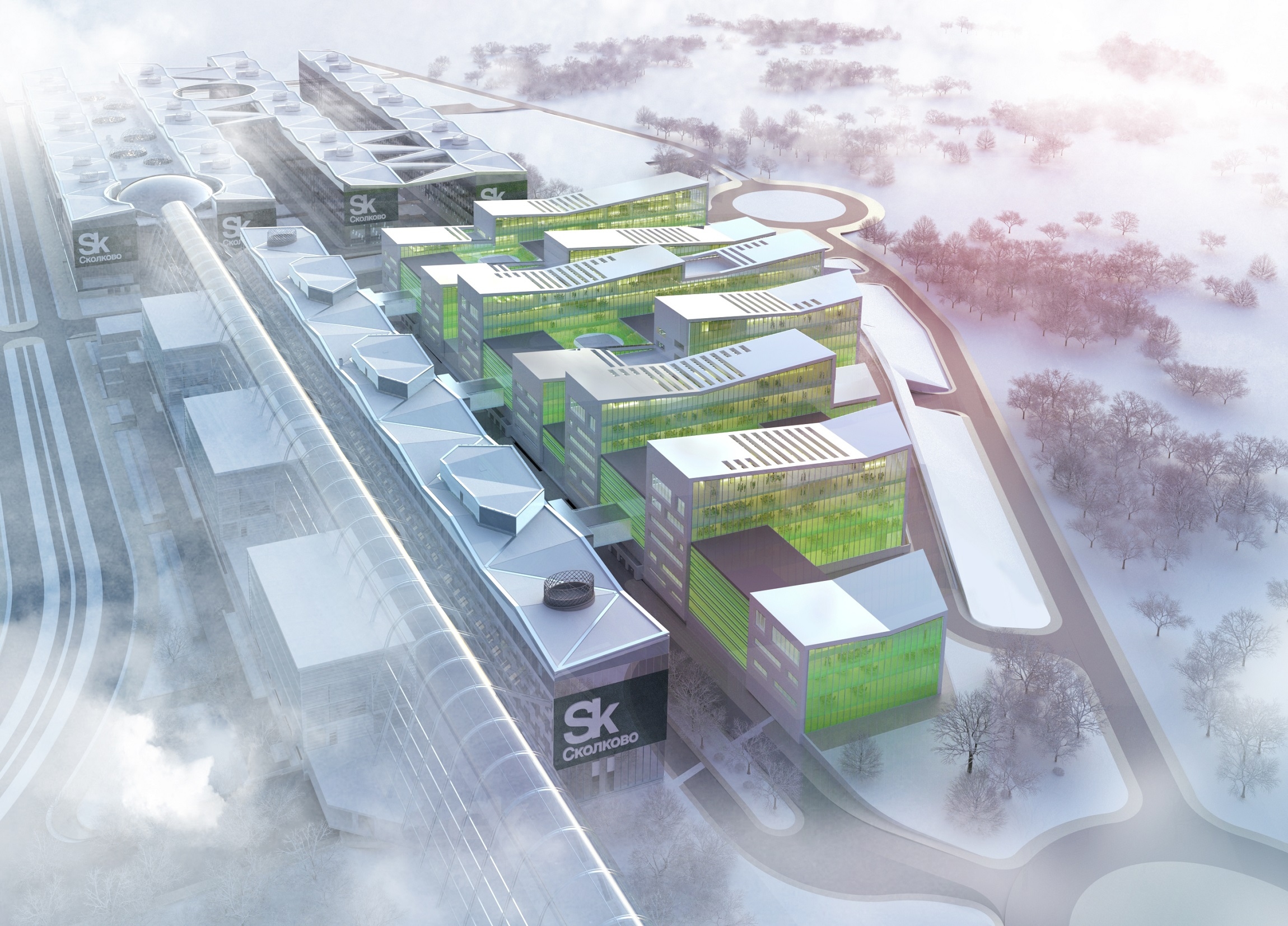 巴黎“垂直森林” | 颠覆传统的绿色建筑设计-64