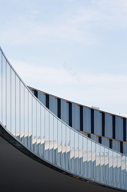 维也纳国际机场扩建项目丨奥地利维也纳-36