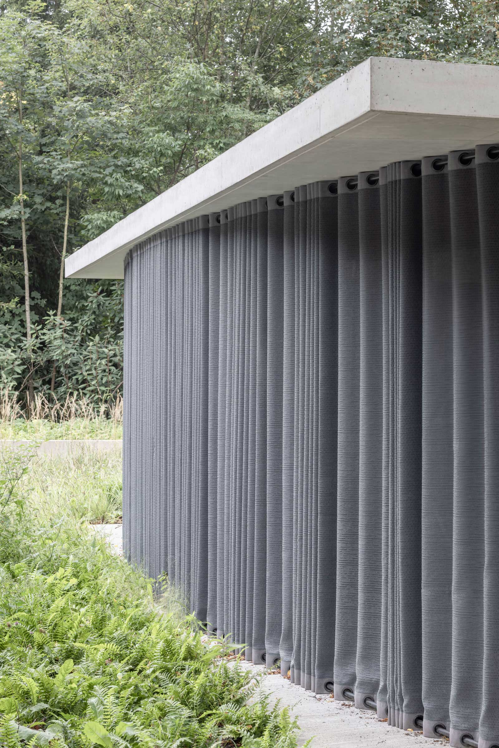 奇幻窗帘 · 塑造建筑空间的魔法师丨Yellowtrace-14