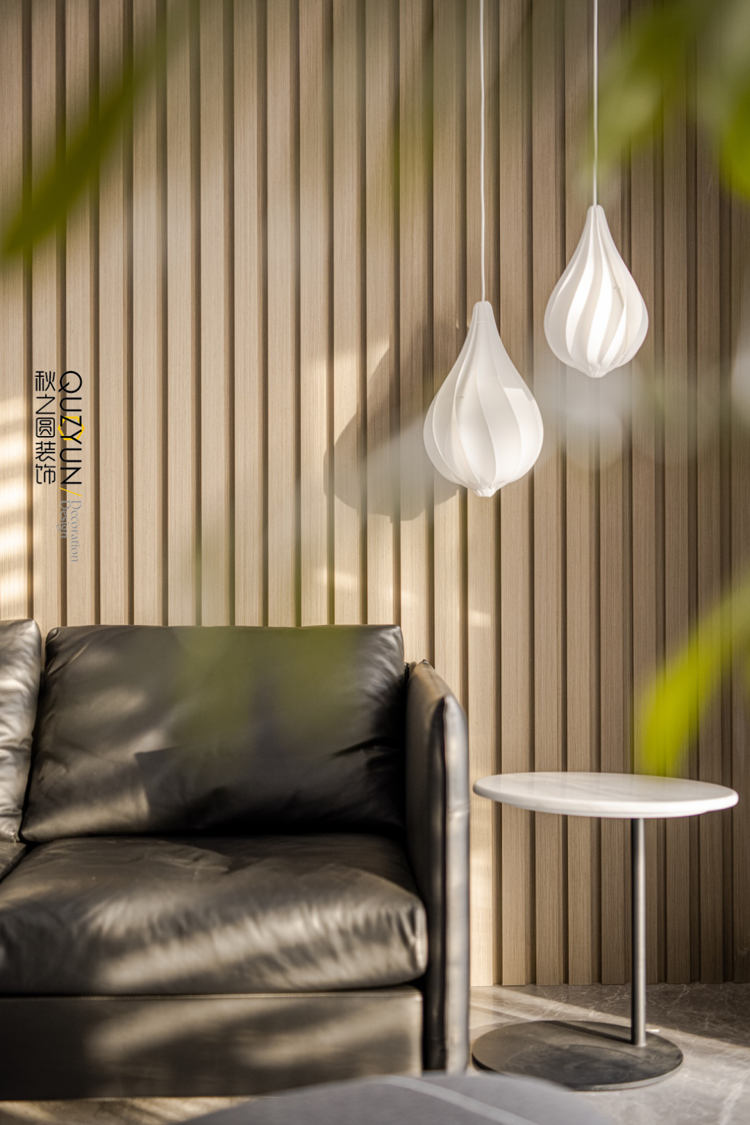 燕澜湾光砾 现代简约之美丨朱文超-6