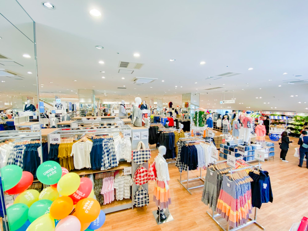 全球首座优衣库公园，藤本壮介打造亲子购物新体验-46