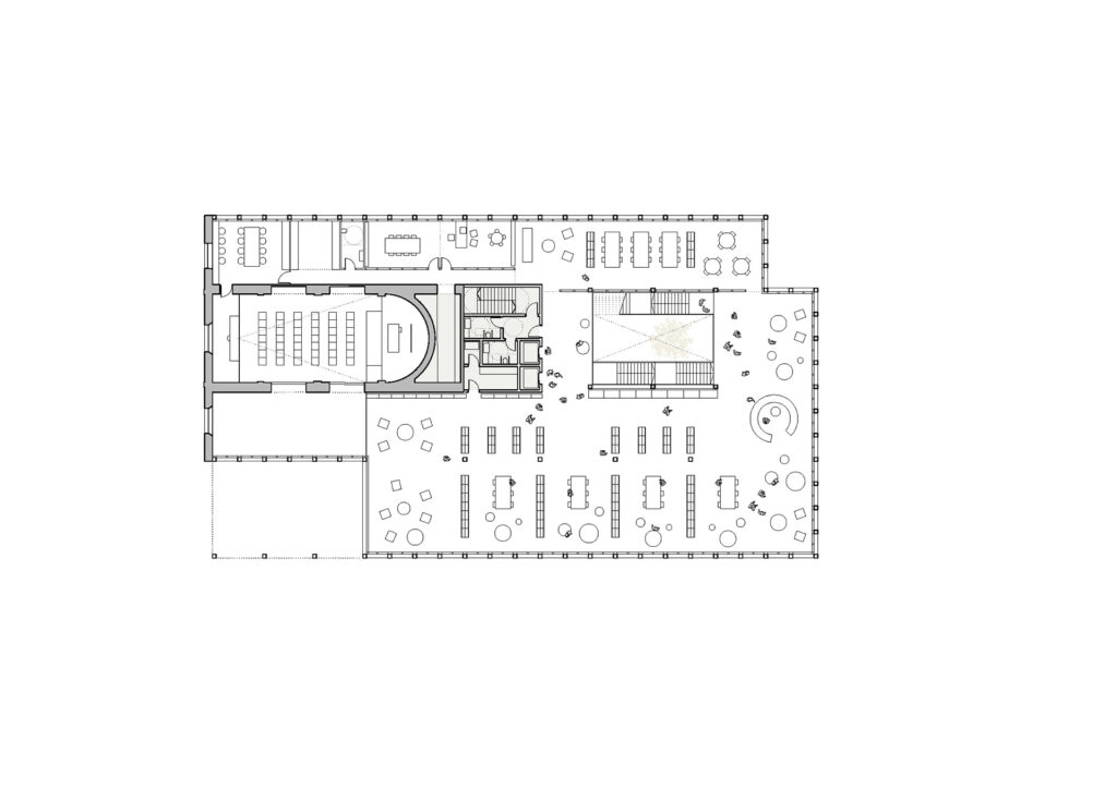 BANYOLES COUNTY LIBRARY – BCQ-8