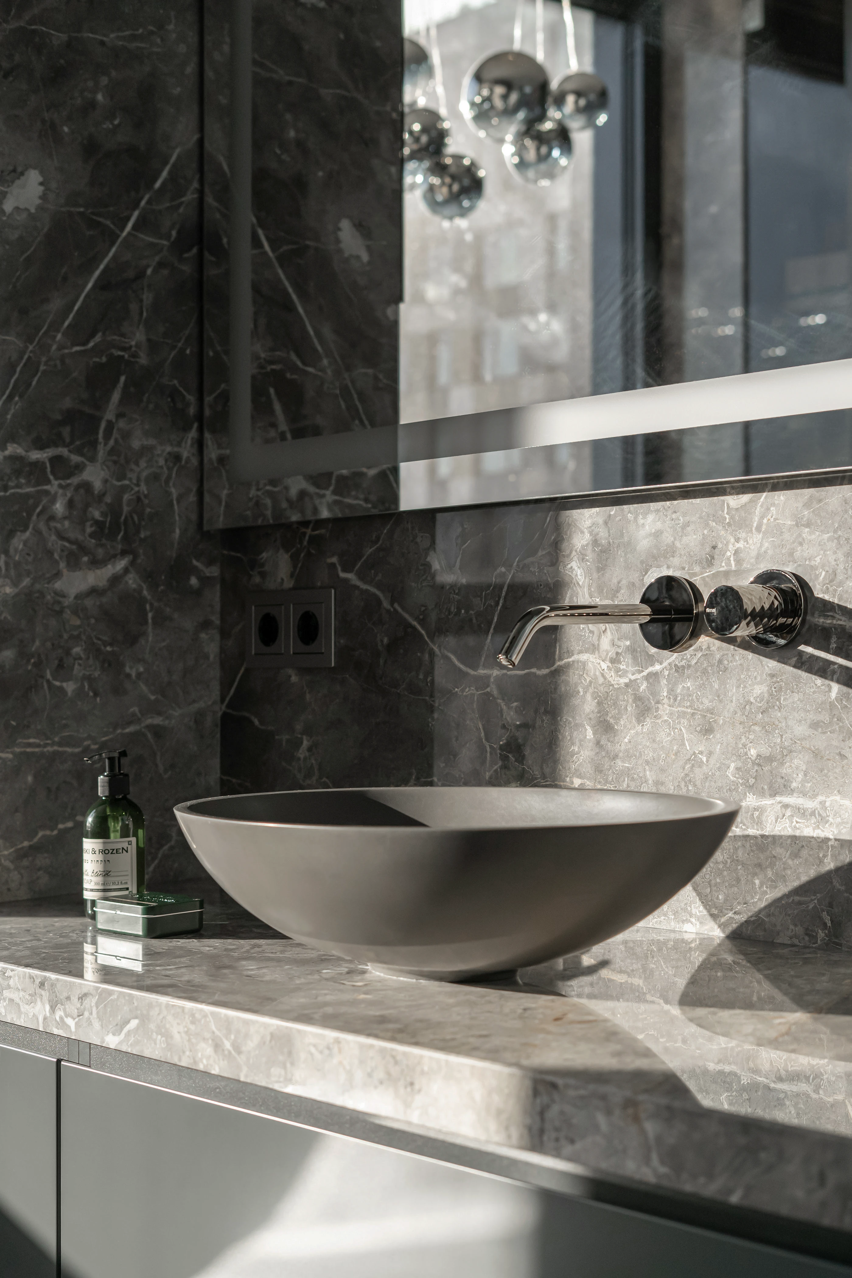 方块公寓丨乌克兰基辅丨Trush Design-24